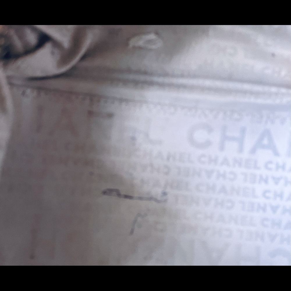 💯AUTHENTIC CHANEL mini leather bag - Picture 10 of 13